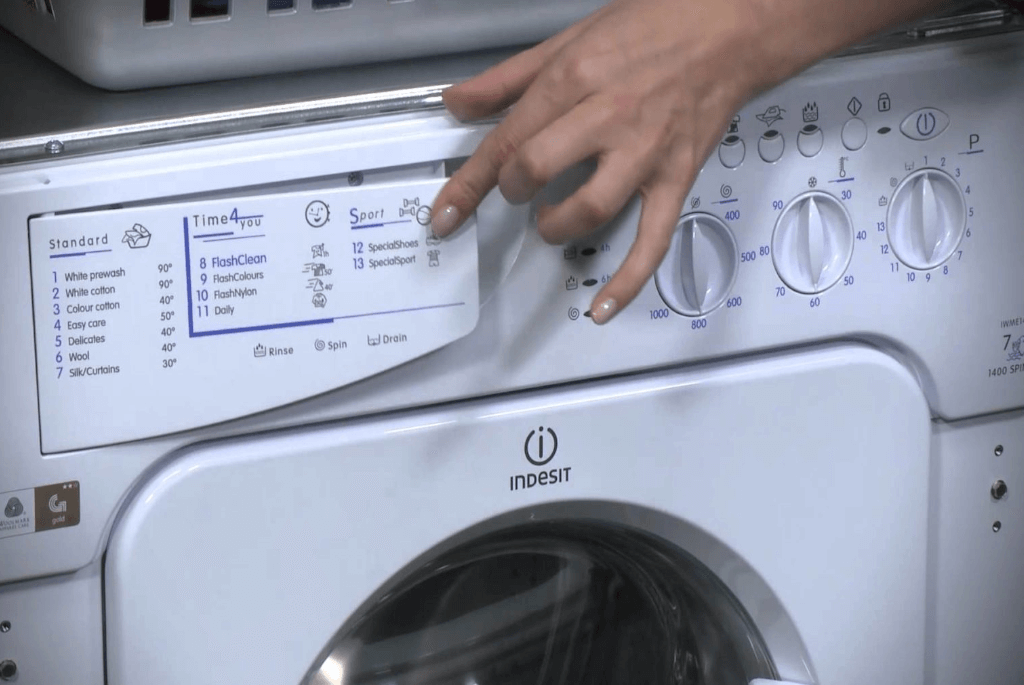 Не работает управление стиральной машины Miele