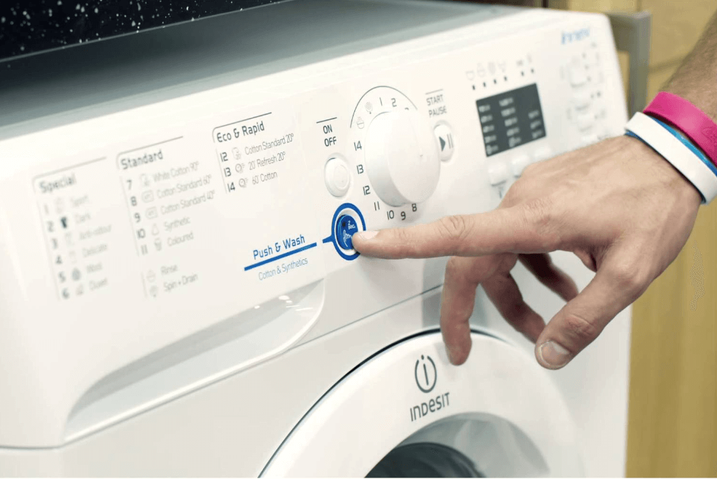 Не работают кнопки стиральной машины Miele