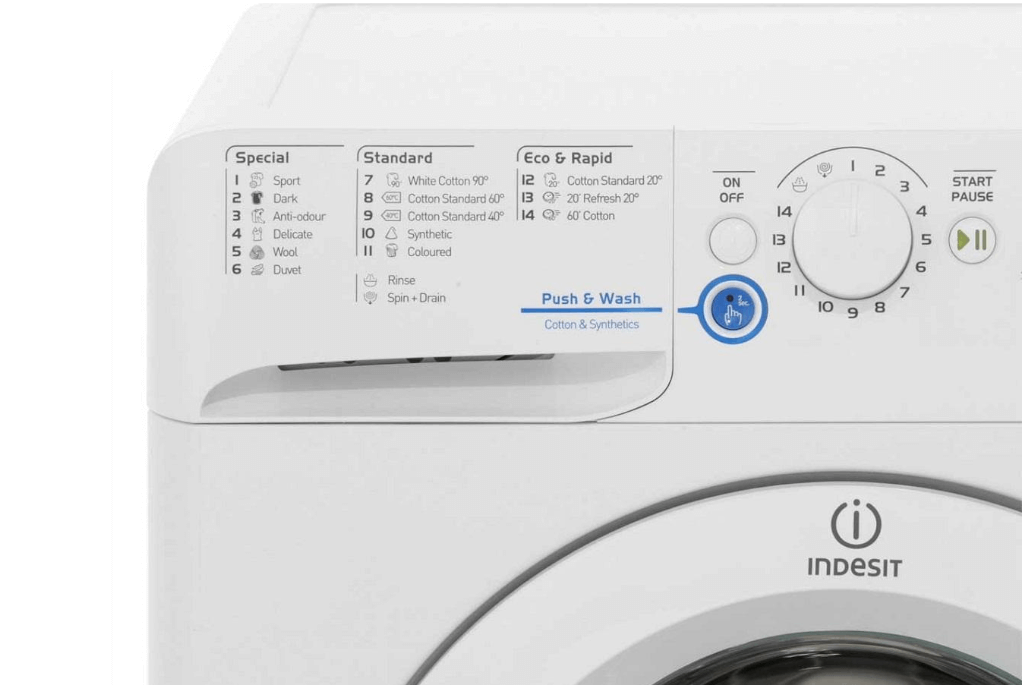 Не горят индикаторы стиральной машины Miele